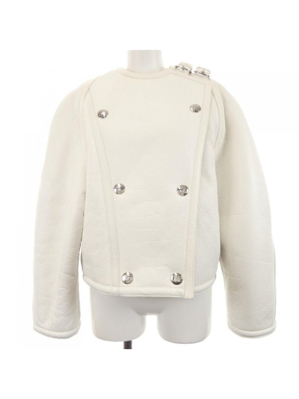 Celine 2 ED Shearling Jacket